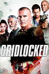 Gridlocked - Poster