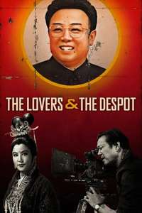 The Lovers and the Despot - Poster