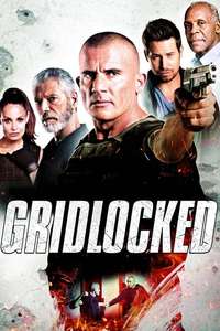 Gridlocked - Poster