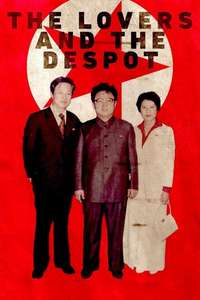 The Lovers and the Despot - Poster