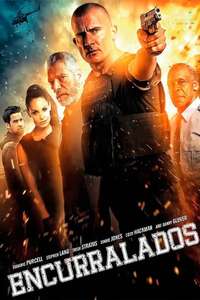 Gridlocked - Poster