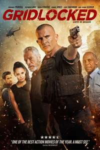 Gridlocked - Poster