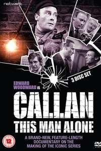 Callan: This Man Alone - Poster