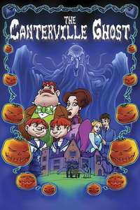 The Canterville Ghost - Poster