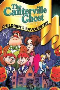The Canterville Ghost - Poster