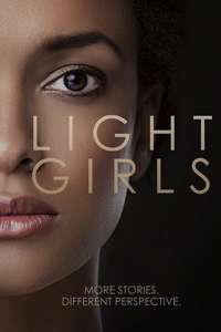 Light Girls - Poster