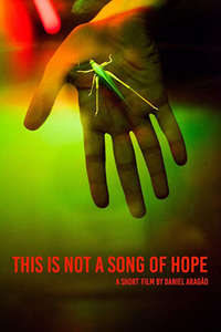 This Is Not a Song of Hope - Posters