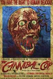 Dick Johnson & Tommygun vs. The Cannibal Cop