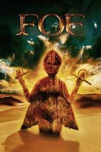 Foe - Poster
