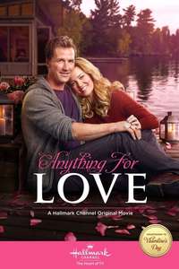 Anything for Love - Poster