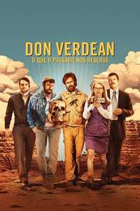 Don Verdean - Posters
