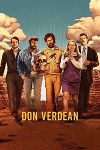 Don Verdean - Posters