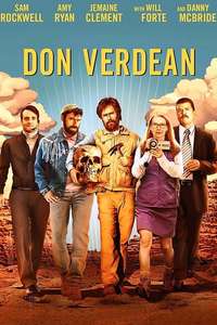 Don Verdean - Posters