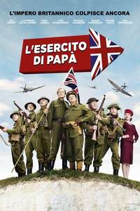 Dad's Army - Poster