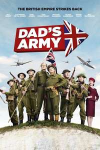 Dad's Army - Poster