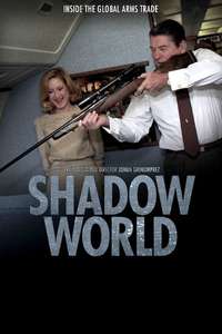 Shadow World - Poster
