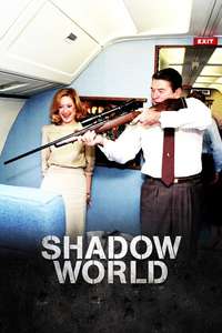 Shadow World - Poster