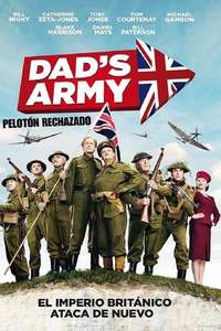 Dad's Army - Poster