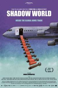 Shadow World - Poster