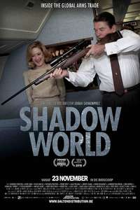 Shadow World - Poster