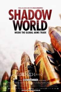 Shadow World - Poster