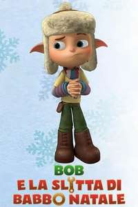 Bob's Broken Sleigh - Poster