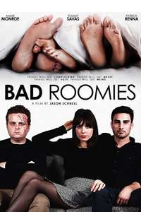Bad Roomies - Poster