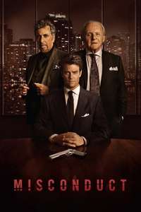 Misconduct - Poster