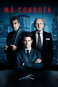 Misconduct - Poster