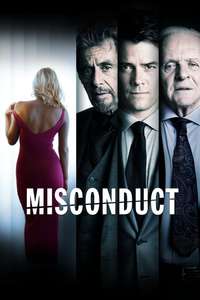 Misconduct - Poster