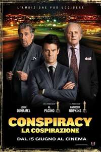 Misconduct - Poster