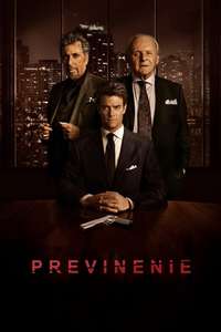 Misconduct - Poster