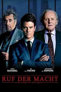 Misconduct - Poster