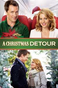 A Christmas Detour - Poster