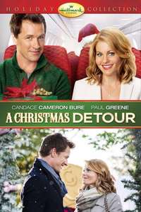 A Christmas Detour - Poster