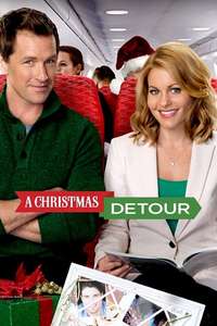 A Christmas Detour - Poster