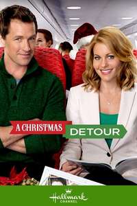 A Christmas Detour - Poster