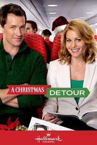 A Christmas Detour - Poster