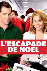 A Christmas Detour - Poster