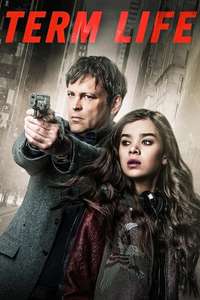 Term Life - Poster