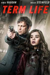 Term Life - Poster