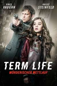Term Life - Poster