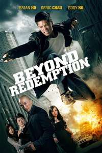 Beyond Redemption - Poster