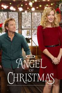 Angel of Christmas - Poster