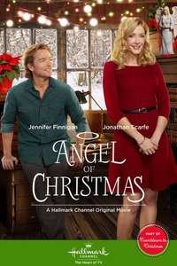 Angel of Christmas - Poster