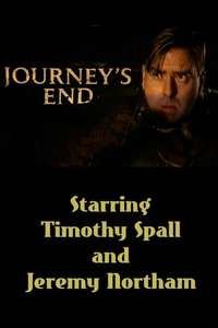 Journey's End - Poster