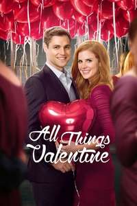 All Things Valentine - Poster