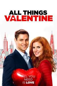 All Things Valentine - Poster