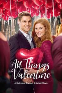 All Things Valentine - Poster