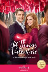All Things Valentine - Poster